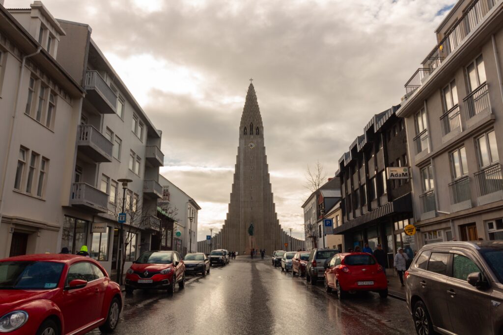 Big Church Reykjavik