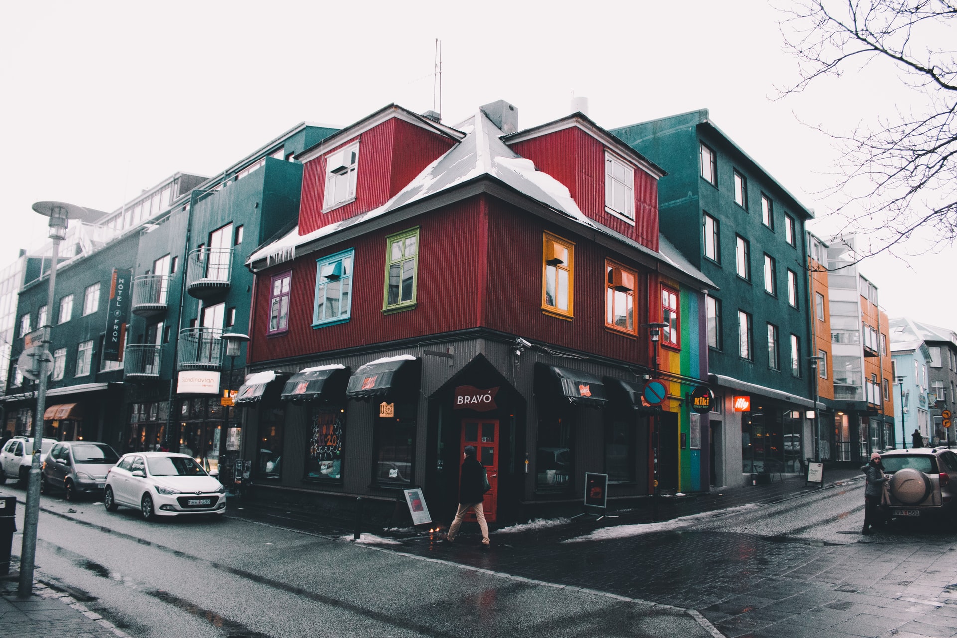 The Best Places To Stay In Reykjavik