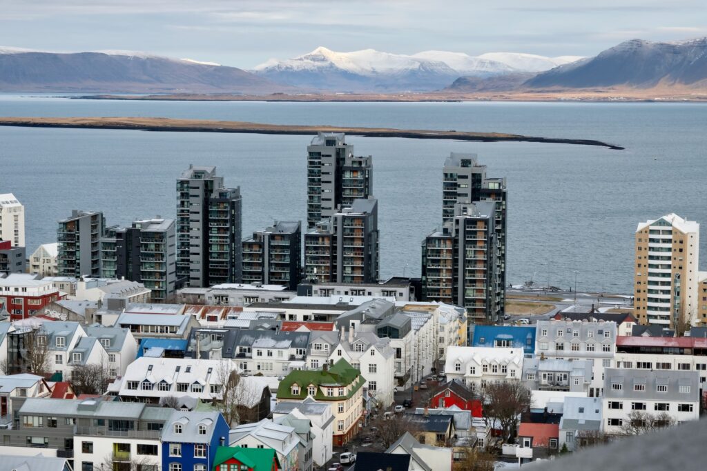 Experience The Amazing Business stay Apartments Reykjavik