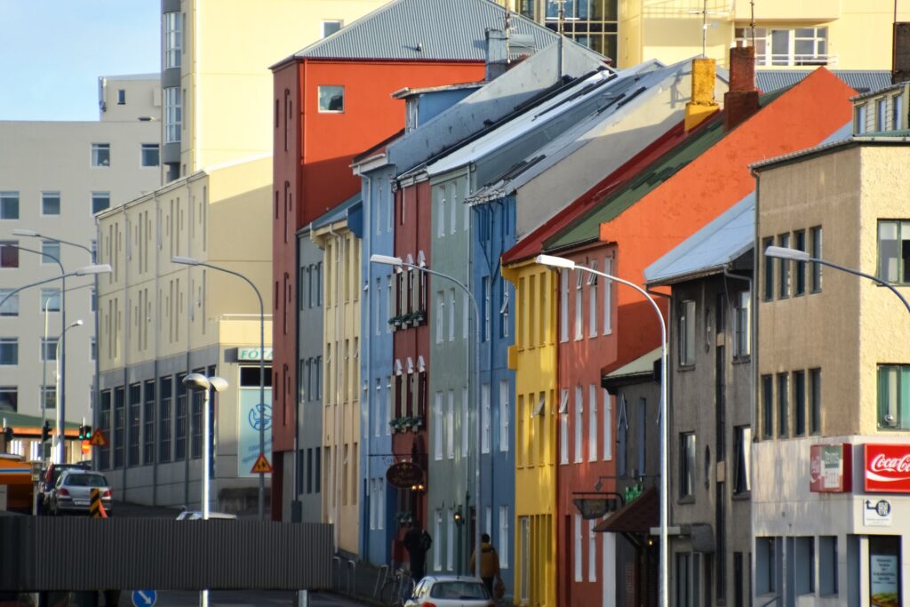 Apartments Reykjavik